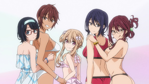 Masamune-kun no Revenge OVA